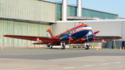 Alfred Wegener Institute Douglas (Basler) BT-67 Turbo 67 (C-GHGF) at  Bremen, Germany