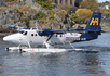Harbour Air de Havilland Canada DHC-6-300 Twin Otter (C-GHHA) at  Victoria - Inner Harbour, Canada