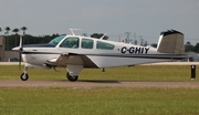 (Private) Beech V35B Bonanza (C-GHIY) at  Lakeland - Regional, United States