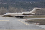 Helijet International Cessna 750 Citation X (C-GHJJ) at  Kelowna - International, Canada