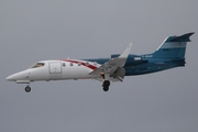 Helijet International Learjet 31A (C-GHJU) at  Kelowna - International, Canada