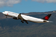 Air Canada Airbus A330-343X (C-GHKC) at  Geneva - International, Switzerland