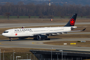 Air Canada Airbus A330-343X (C-GHKC) at  Munich, Germany