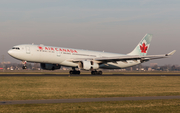 Air Canada Airbus A330-343X (C-GHKR) at  Amsterdam - Schiphol, Netherlands