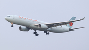 Air Canada Airbus A330-343X (C-GHKR) at  Amsterdam - Schiphol, Netherlands
