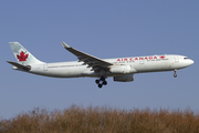 Air Canada Airbus A330-343X (C-GHKR) at  Paris - Charles de Gaulle (Roissy), France