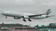 Air Canada Airbus A330-343X (C-GHKR) at  Dublin, Ireland