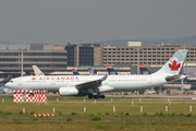 Air Canada Airbus A330-343X (C-GHKR) at  Frankfurt am Main, Germany