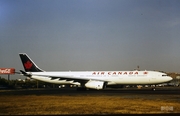 Air Canada Airbus A330-343X (C-GHKR) at  Mexico City - Lic. Benito Juarez International, Mexico