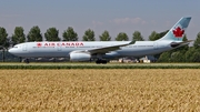 Air Canada Airbus A330-343X (C-GHKW) at  Amsterdam - Schiphol, Netherlands