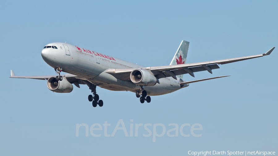 Air Canada Airbus A330-343X (C-GHKW) | Photo 357938