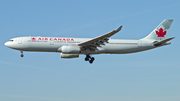 Air Canada Airbus A330-343X (C-GHKW) at  Amsterdam - Schiphol, Netherlands