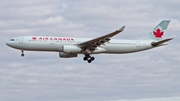 Air Canada Airbus A330-343X (C-GHKW) at  Brussels - International, Belgium