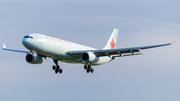 Air Canada Airbus A330-343X (C-GHKW) at  Dublin, Ireland