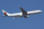 Air Canada Airbus A330-343X (C-GHKW) at  Frankfurt am Main, Germany