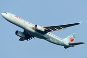 Air Canada Airbus A330-343X (C-GHKW) at  Frankfurt am Main, Germany