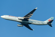 Air Canada Airbus A330-343X (C-GHKW) at  Frankfurt am Main, Germany