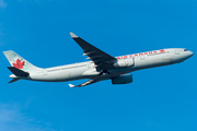 Air Canada Airbus A330-343X (C-GHKW) at  Frankfurt am Main, Germany