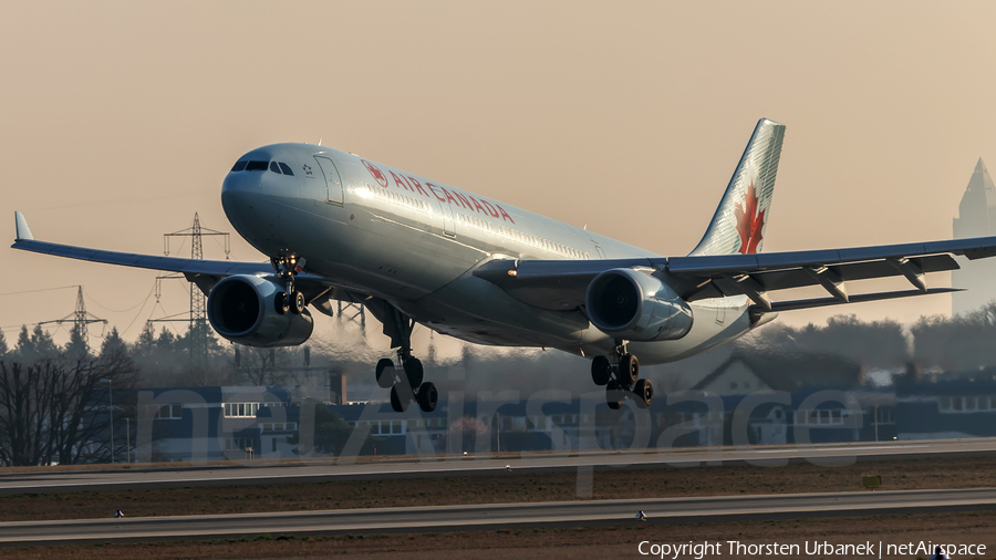 Air Canada Airbus A330-343X (C-GHKW) | Photo 309455