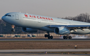 Air Canada Airbus A330-343X (C-GHKW) at  Frankfurt am Main, Germany