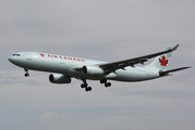 Air Canada Airbus A330-343X (C-GHKW) at  Frankfurt am Main, Germany