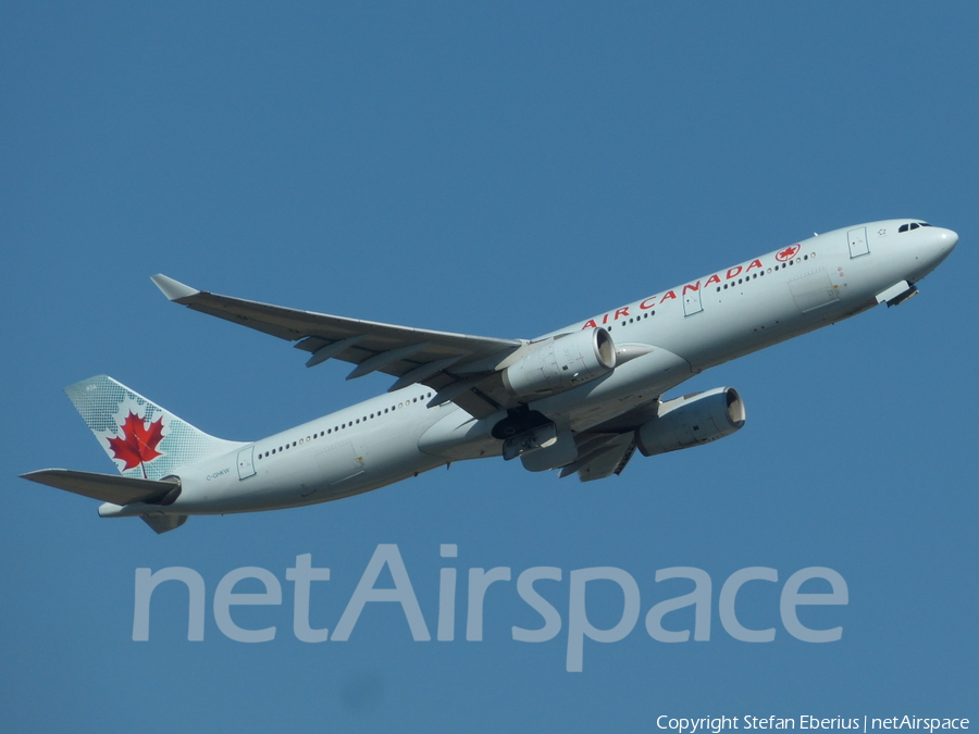 Air Canada Airbus A330-343X (C-GHKW) | Photo 423306