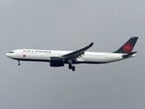 Air Canada Airbus A330-343X (C-GHKW) at  Frankfurt am Main, Germany