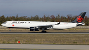 Air Canada Airbus A330-343X (C-GHKW) at  Frankfurt am Main, Germany