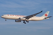 Air Canada Airbus A330-343X (C-GHKW) at  Frankfurt am Main, Germany