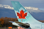 Air Canada Airbus A330-343X (C-GHKW) at  Geneva - International, Switzerland