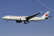 Air Canada Airbus A330-343X (C-GHKW) at  London - Heathrow, United Kingdom