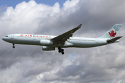 Air Canada Airbus A330-343X (C-GHKW) at  London - Heathrow, United Kingdom