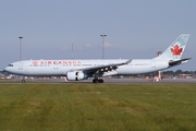 Air Canada Airbus A330-343X (C-GHKW) at  Montreal - Pierre Elliott Trudeau International (Dorval), Canada