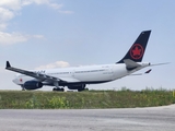 Air Canada Airbus A330-343X (C-GHKW) at  Toronto - Pearson International, Canada