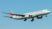 Air Canada Airbus A330-343X (C-GHKX) at  Amsterdam - Schiphol, Netherlands