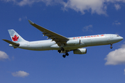 Air Canada Airbus A330-343X (C-GHKX) at  Copenhagen - Kastrup, Denmark