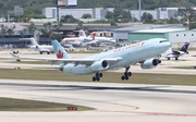 Air Canada Airbus A330-343X (C-GHKX) at  Ft. Lauderdale - International, United States