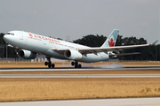 Air Canada Airbus A330-343X (C-GHKX) at  Frankfurt am Main, Germany