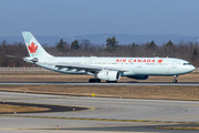 Air Canada Airbus A330-343X (C-GHKX) at  Frankfurt am Main, Germany