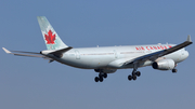 Air Canada Airbus A330-343X (C-GHKX) at  Frankfurt am Main, Germany