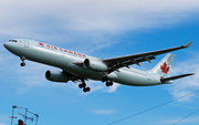 Air Canada Airbus A330-343X (C-GHKX) at  London - Heathrow, United Kingdom