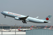 Air Canada Airbus A330-343X (C-GHKX) at  London - Heathrow, United Kingdom