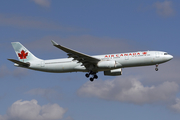 Air Canada Airbus A330-343X (C-GHKX) at  London - Heathrow, United Kingdom