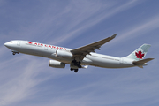 Air Canada Airbus A330-343X (C-GHKX) at  London - Heathrow, United Kingdom