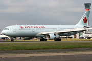 Air Canada Airbus A330-343X (C-GHKX) at  London - Heathrow, United Kingdom