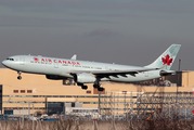 Air Canada Airbus A330-343X (C-GHKX) at  London - Heathrow, United Kingdom