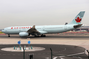 Air Canada Airbus A330-343X (C-GHKX) at  Madrid - Barajas, Spain
