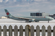 Air Canada Airbus A330-343X (C-GHKX) at  Montreal - Pierre Elliott Trudeau International (Dorval), Canada