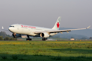 Air Canada Airbus A330-343X (C-GHKX) at  Zurich - Kloten, Switzerland