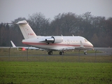 ACASS Canada Bombardier CL-600-2B16 Challenger 604 (C-GHKY) at  Luxembourg - Findel, Luxembourg